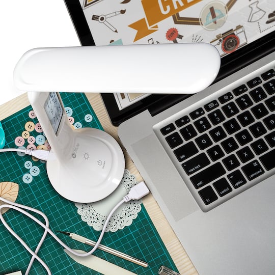 Ottlite Rechargeable LED Task Lamp